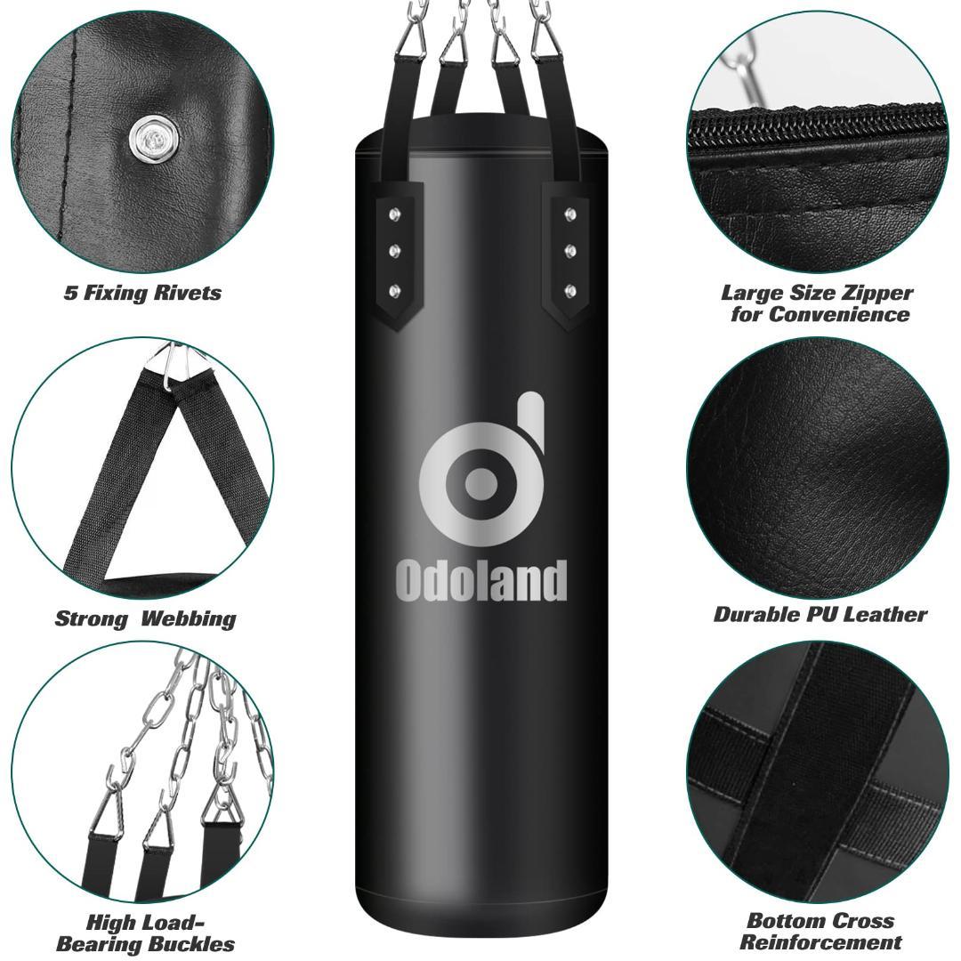 自宅用吊り下げサンドバッグ 8点セット 格闘技 空手 8点セット吊り下げサンドバッグ 格闘技 自宅用