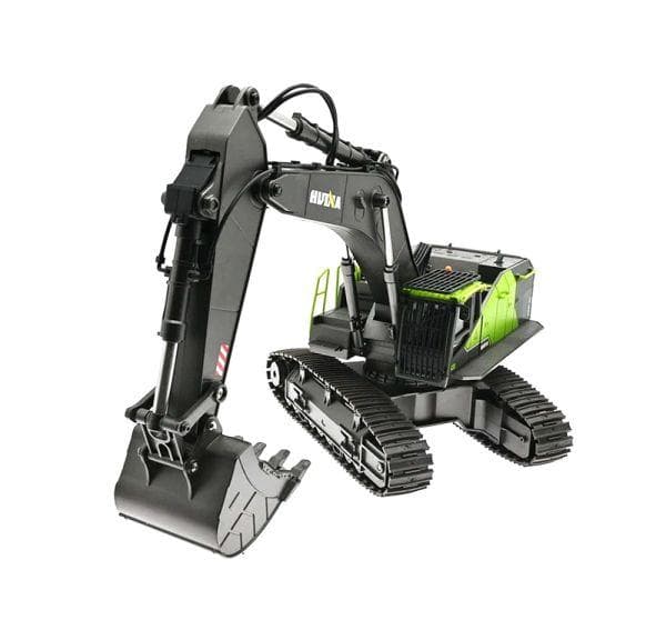 塗装済み完成品 1/14 2.4GHz 22ch RTR パワーショベルラジコン