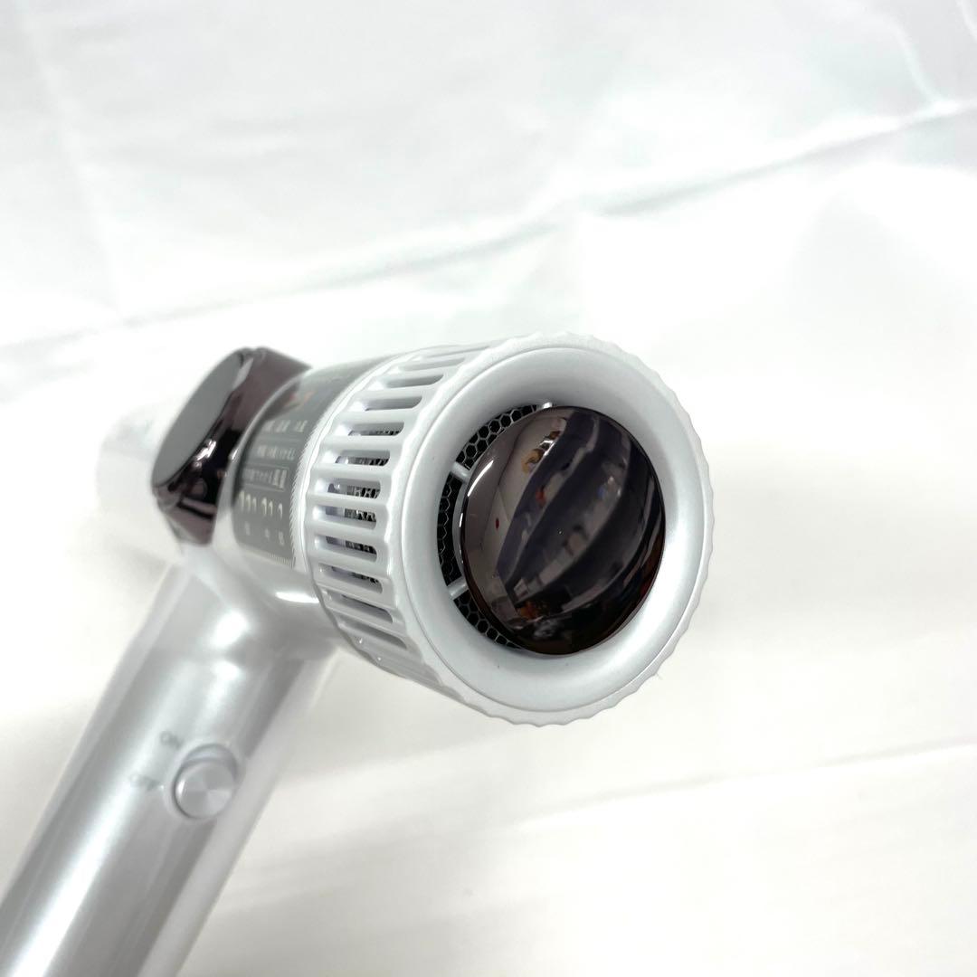 DOSHISHA ハイパワーゴリラドライヤー ゴリラのひとふき ホワイト