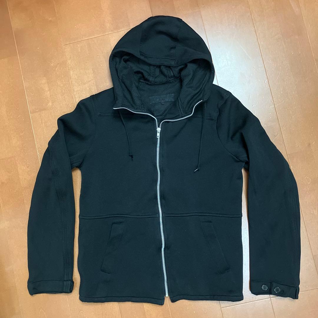 COMME des GARCONS コムデギャルソン ジップパーカー