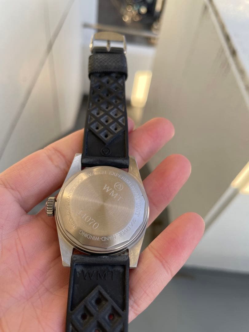 ポ*ト様 WMT Sea Diver トロピカルダイヤル