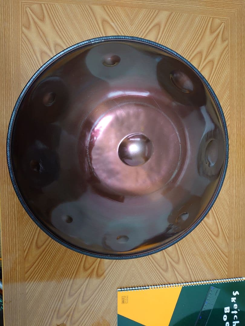 園部　ハンドパン　f low pygmy 園部 ハンドパン f low pygmy 園部ハンドパンf low pygmy