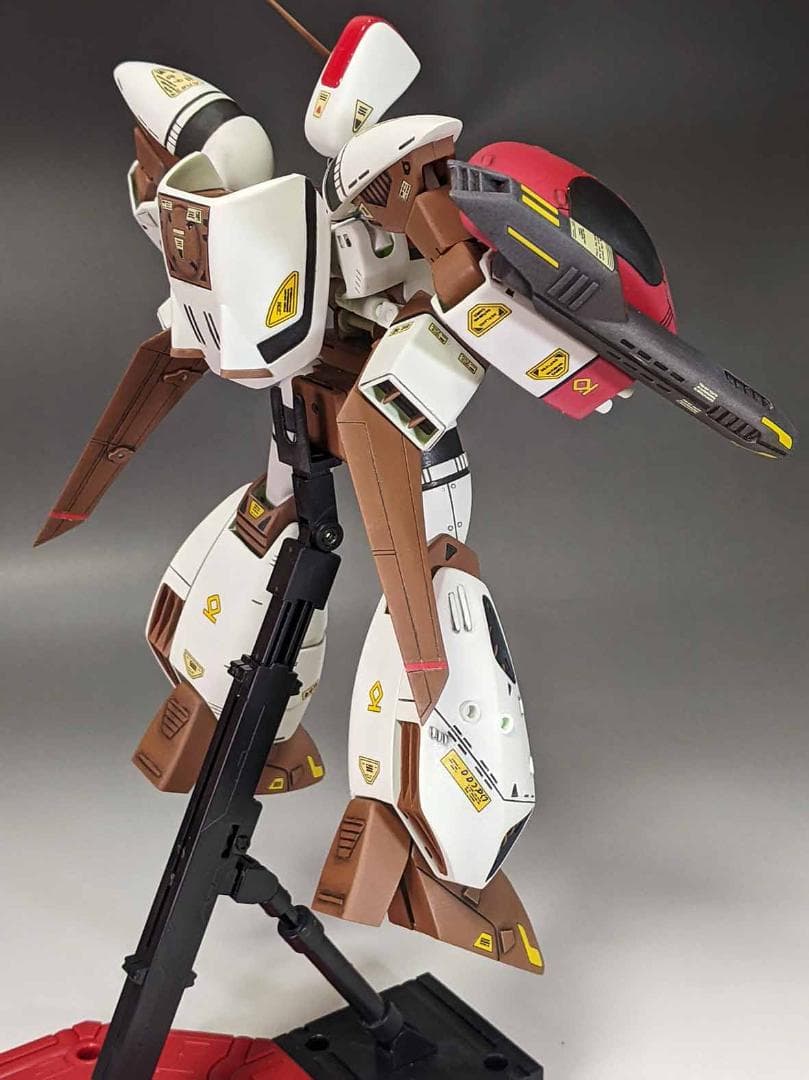 まこまこ様専用 可変オーガス、ムゲンキャリバーセット組立塗装済