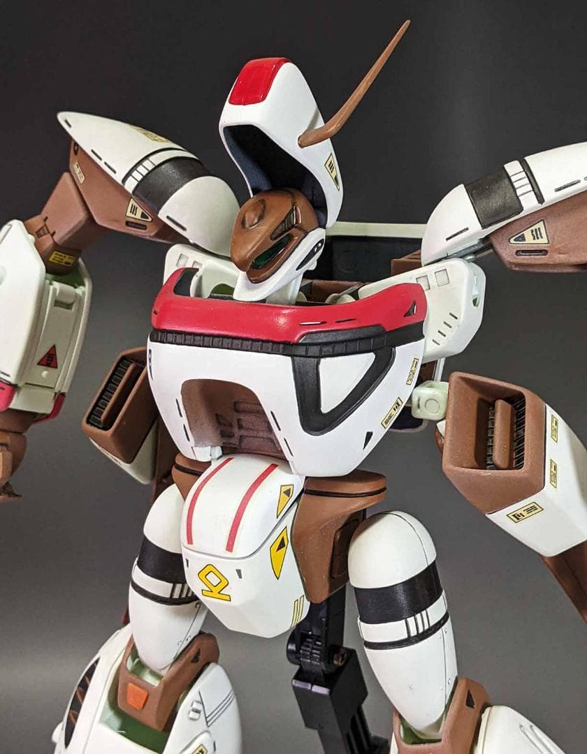 まこまこ様専用 可変オーガス、ムゲンキャリバーセット組立塗装済