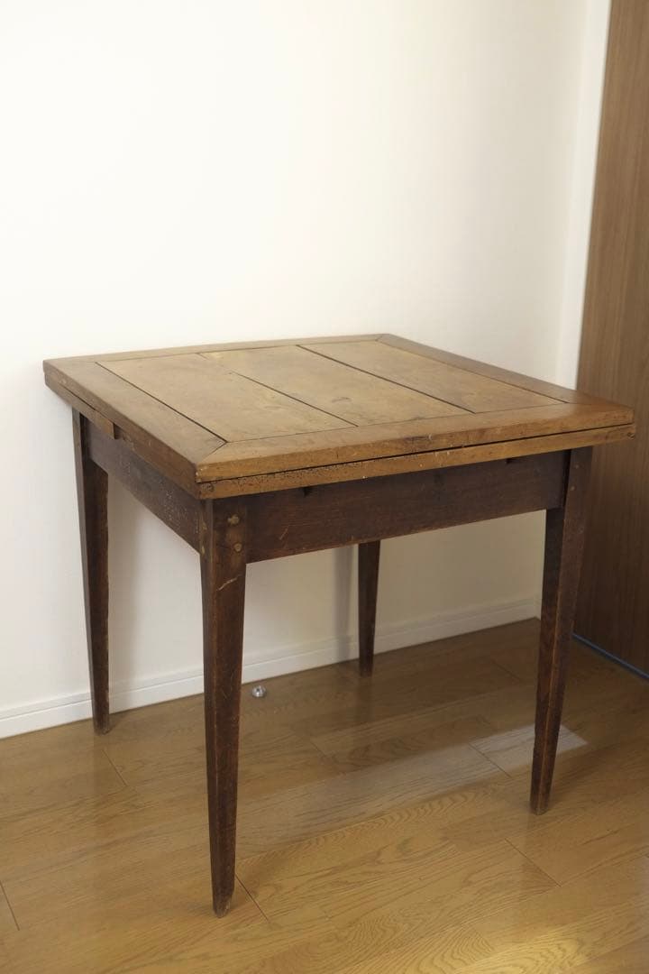 (ふくちゃん) ヴィンテージエクステンションテーブル