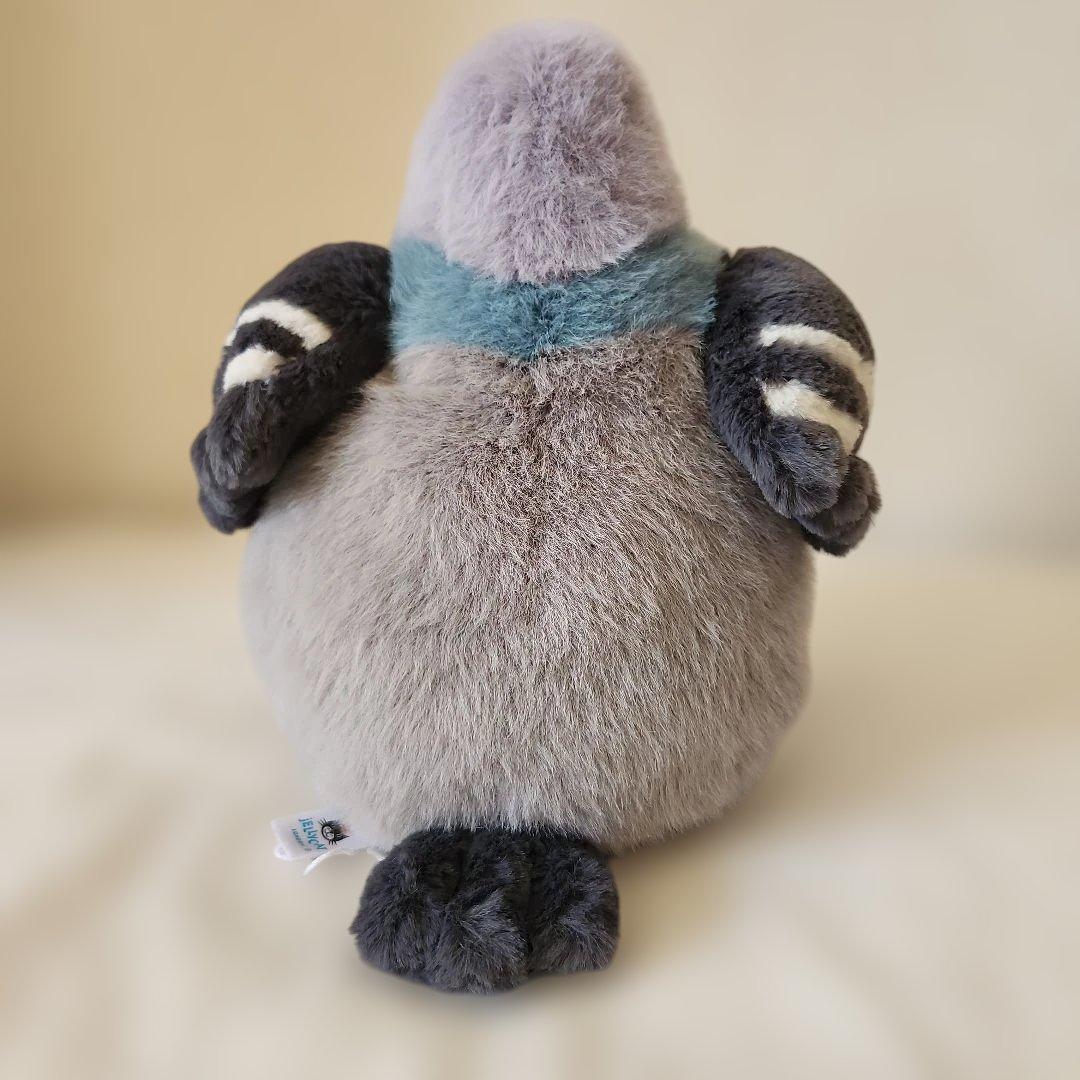 ジェリーキャット Leicester Pigeon（鳩） ロンドン限定