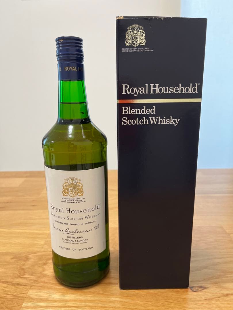 ブランド食品・飲料・酒 - 【未開封】スコッチウイスキー ロイヤル