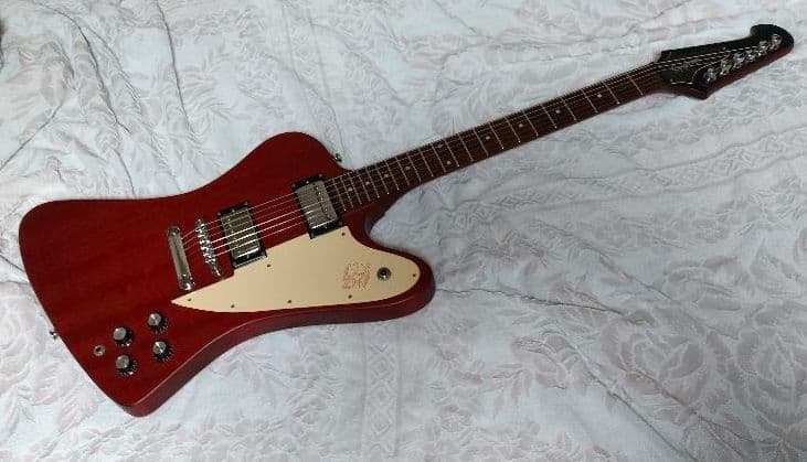 Epiphone FIREBIRD STUDIO エピフォン ファイヤバード