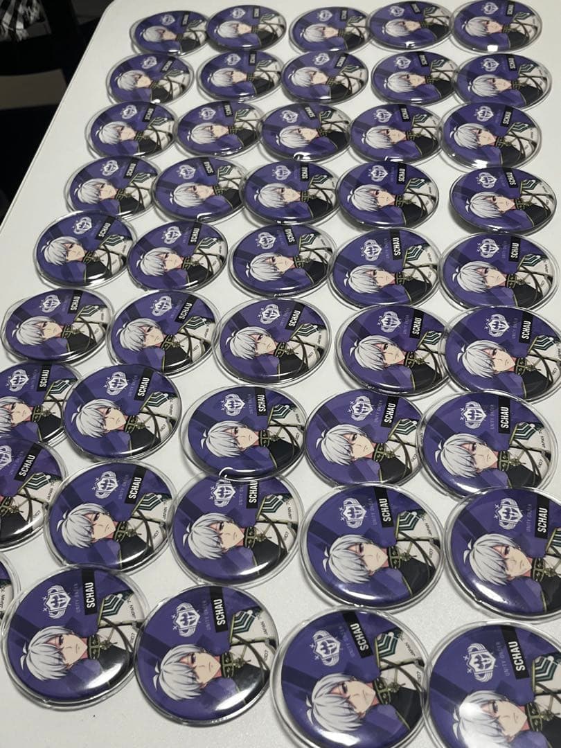 逢坂壮五　シャオ　缶バッジ 45個
