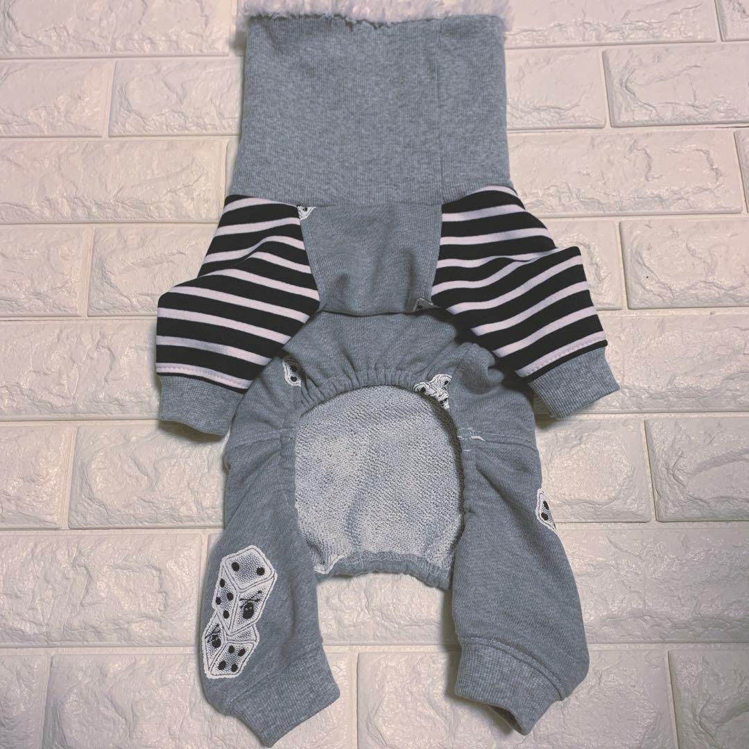 まめさんさま♡専用 フレブル服 ロンパース ハンドメイド