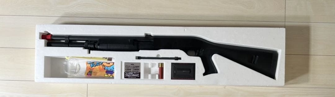 東京マルイ　M3スーパー90タイプ エアーショットガン