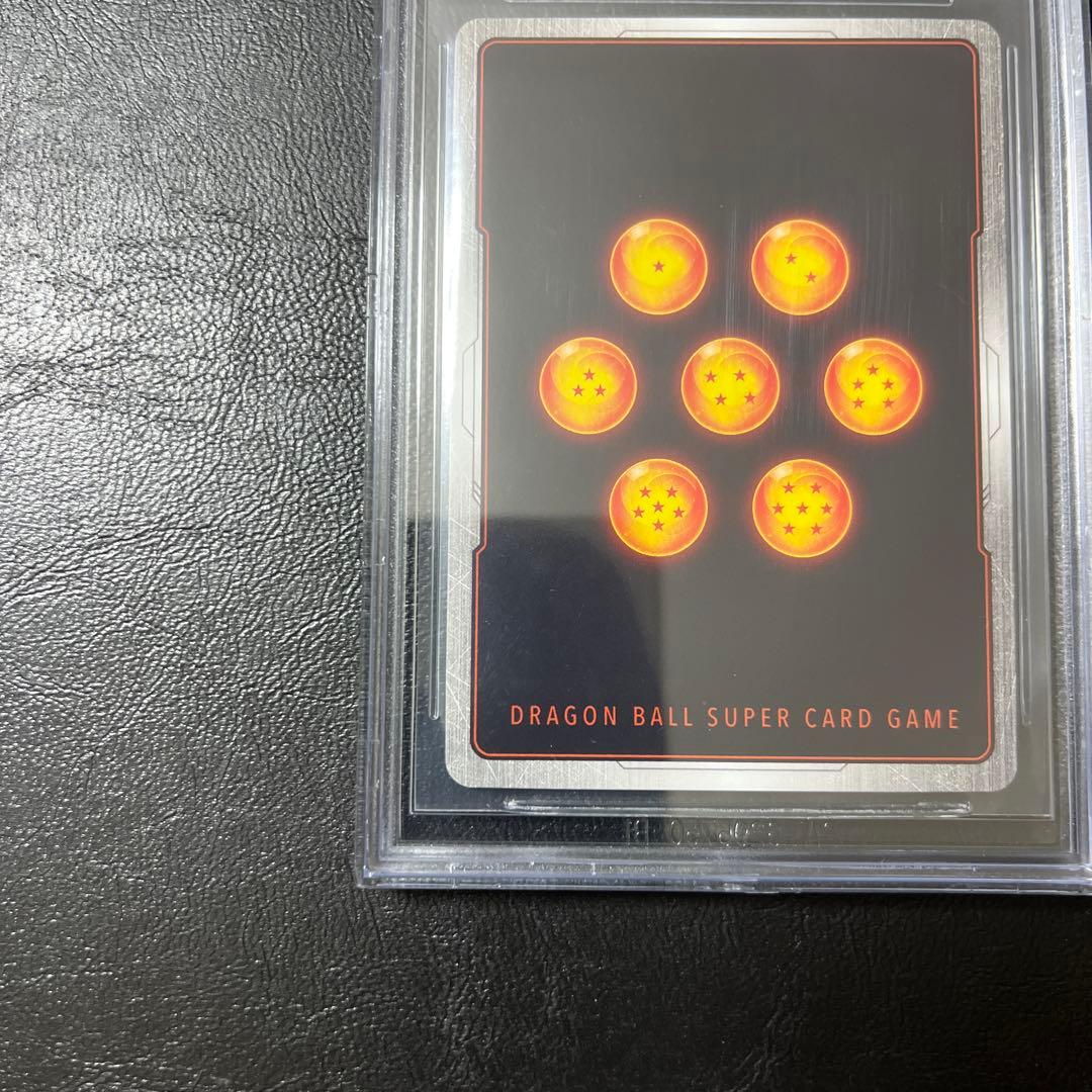 BGS10 孫悟空SCR スーパーパラレル覚醒の鼓動