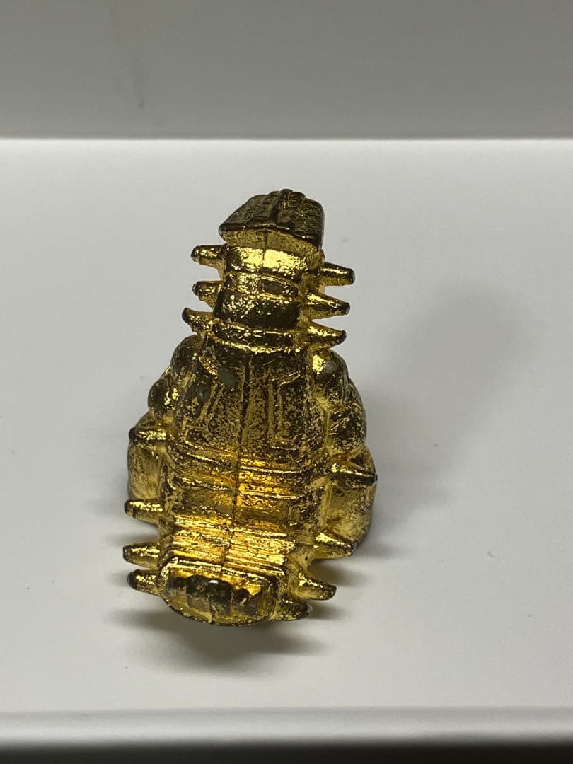 【希少美品】ポケモン　メタルコレクション　グラードン　ゴールドver