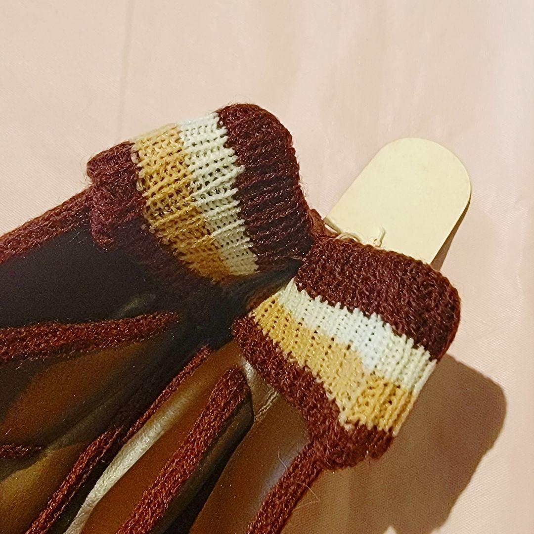 オバケのQ太郎 手袋 グローブ 当時物 昭和レトロ 雑貨 アニメ