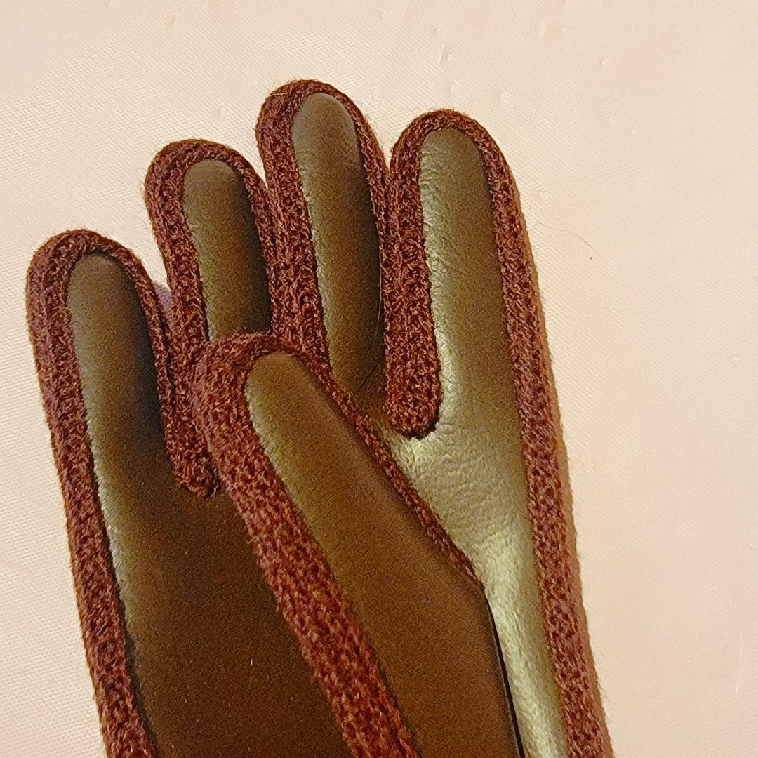 オバケのQ太郎 手袋 グローブ 当時物 昭和レトロ 雑貨 アニメ