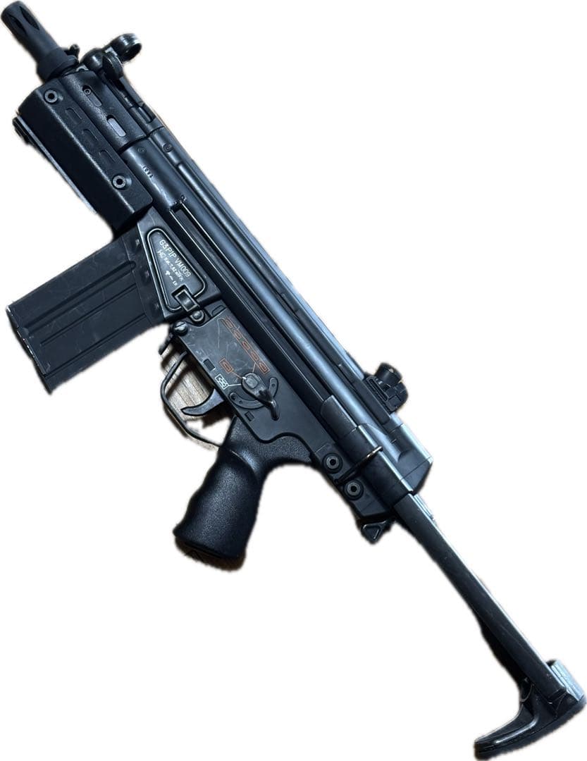 [YOKYO MARUI] H&K HC G3 SAS 電動ガン ハイサイクル