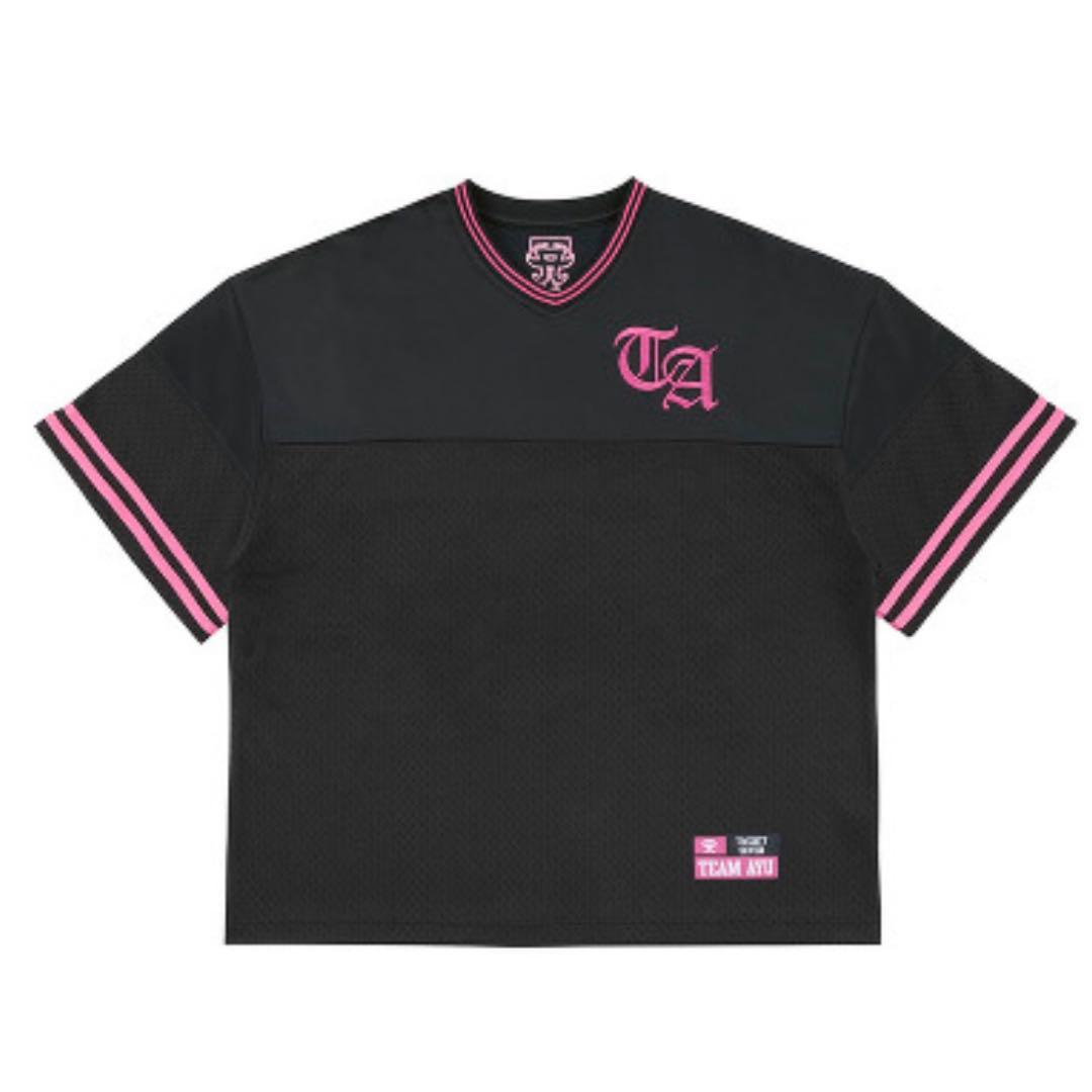 浜崎あゆみ　mimosaユニフォームシャツ 浜崎あゆみ mimosaユニフォームシャツ 浜崎あゆみ mimosa ユニフォーム