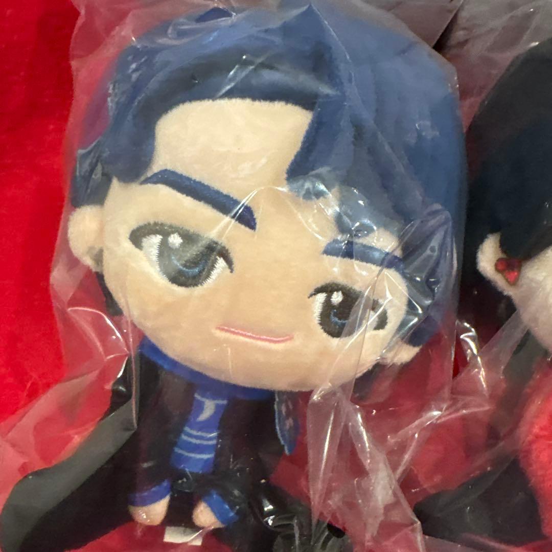 ぽ*ぽ様 ミセス 一番くじ A賞 ぬいぐるみマスコット 大森元貴 若井滉斗 藤澤