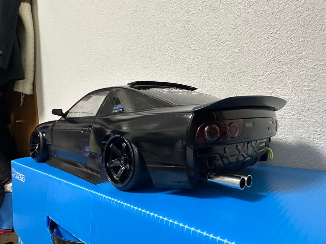 買える方早めでお願いします！ ADDICTION D-Max 180sx