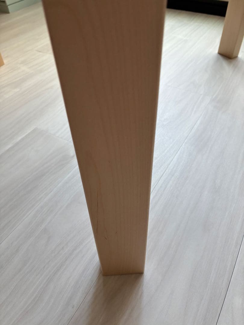 Artek 90B テーブル　ホワイトラミネート