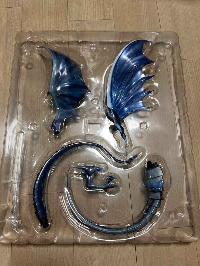 美品　遊戯王 THE DARK SIDE OF DIMENSIONS 海馬瀬人