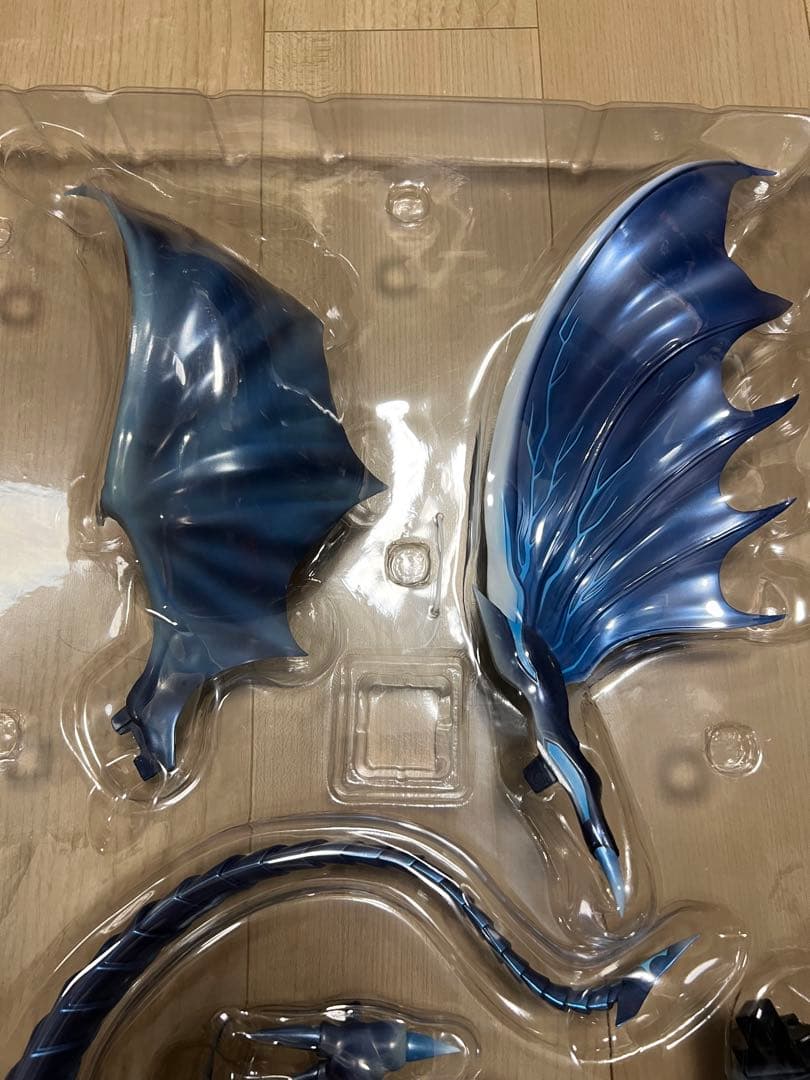 美品　遊戯王 THE DARK SIDE OF DIMENSIONS 海馬瀬人