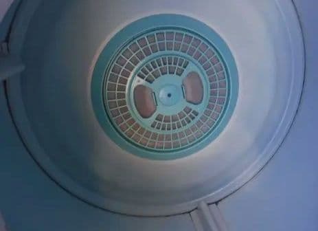 電気式衣類乾燥機 4.5kg