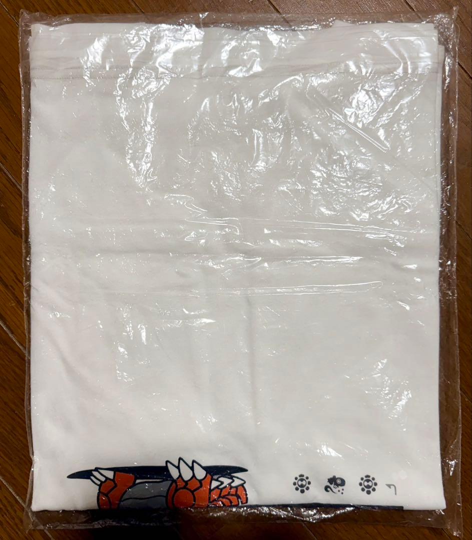 新品未開封】ポケモンセンター Tシャツ お天気チーム OTENKI リザードン