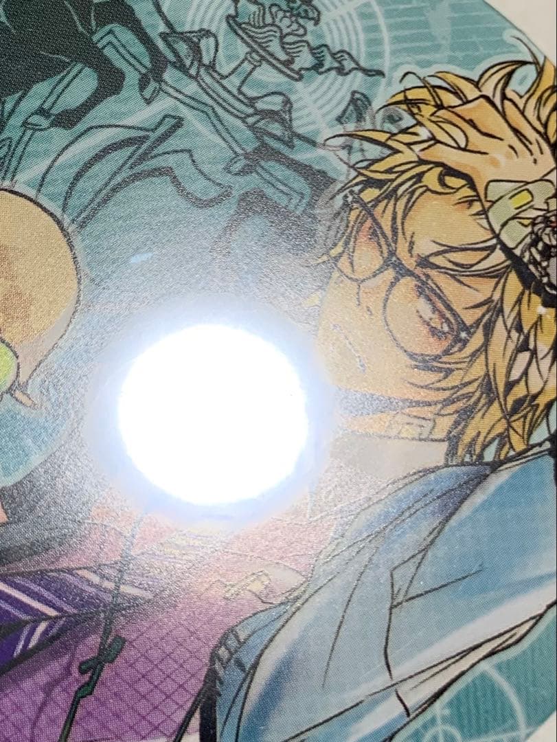 家庭教師ヒットマンREBORN ディーノ　缶バッジ　原作