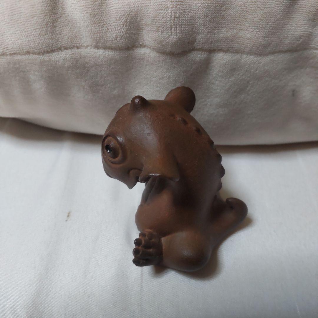 一時的お値下げ藪内佐斗司 作品名 辰坊 おまけポストカード - メルカリ