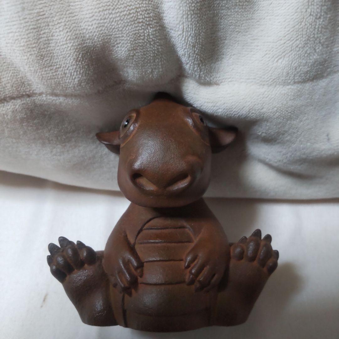 一時的お値下げ藪内佐斗司 作品名 辰坊 おまけポストカード - メルカリ