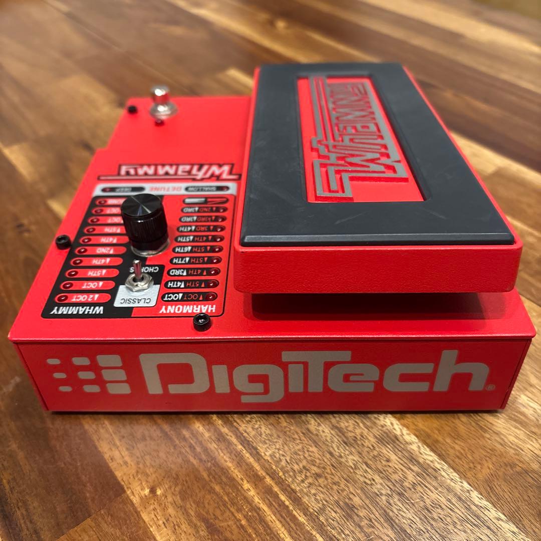 DD-20ギガディレイWhammy5ワーミー ワウ6185 HISASHI 機材