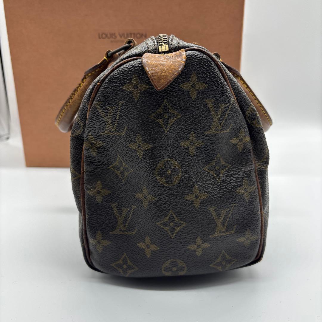 LOUIS VUITTON スピーディ 25 モノグラム ミニボストン