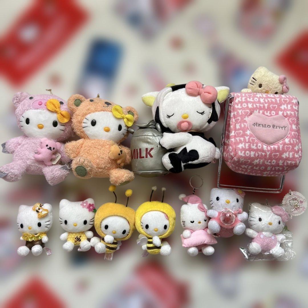 レアキティ ハローキティ ご当地キティ まとめ売り