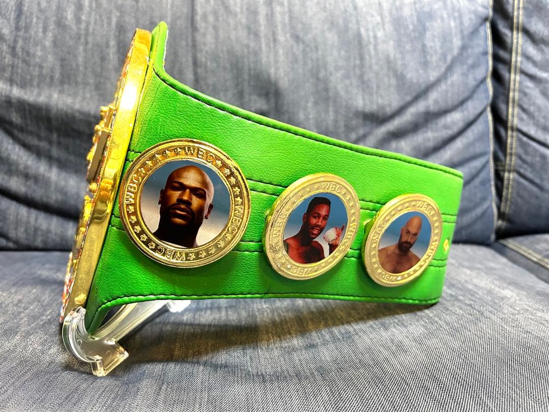 WBC チャンピオンベルト レプリカ フルサイズ ボクシング