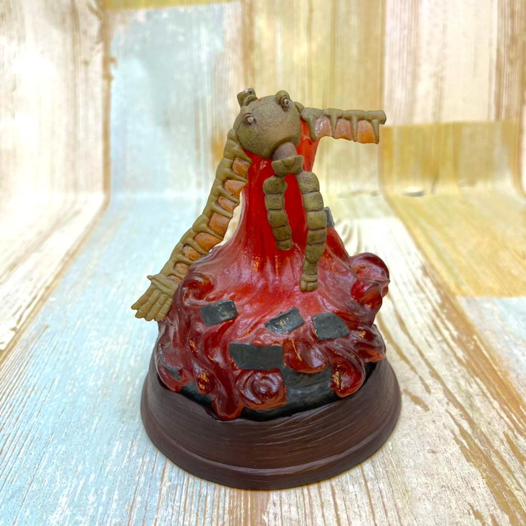 天空の城ラピュタ ロボット兵 ライトアップ★リアルファンタジー スタジオジブリ