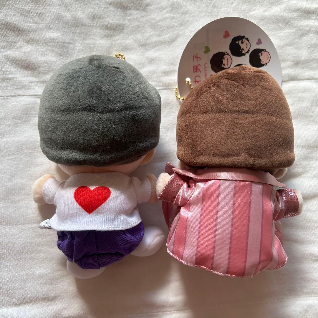 なにわ男子 高橋恭平 ちびぬい - メルカリ