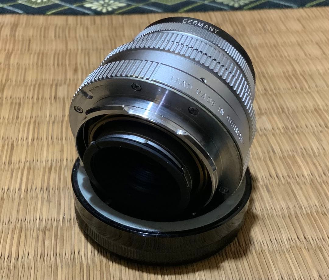 LEICA ELMAR-M 50mm F2.8 LEICA ELMAR M 50mm F2.8 (ライカ エルマー