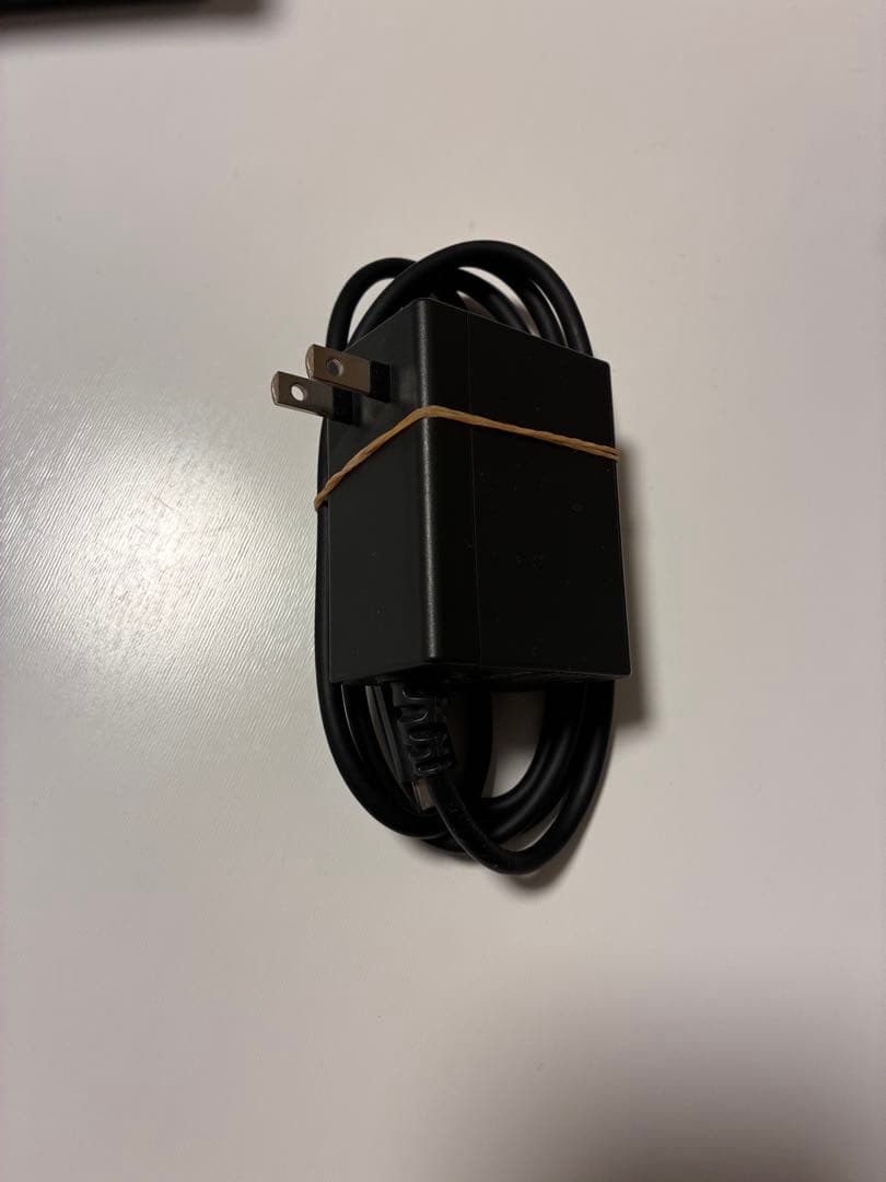 ✨【美品】✨　Nintendo Switch 本体　備品付　ケース付