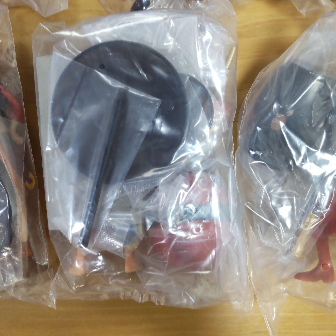 ONE PIECE FILM Z 麦わらの一味 9体セット 【新品 未使用】