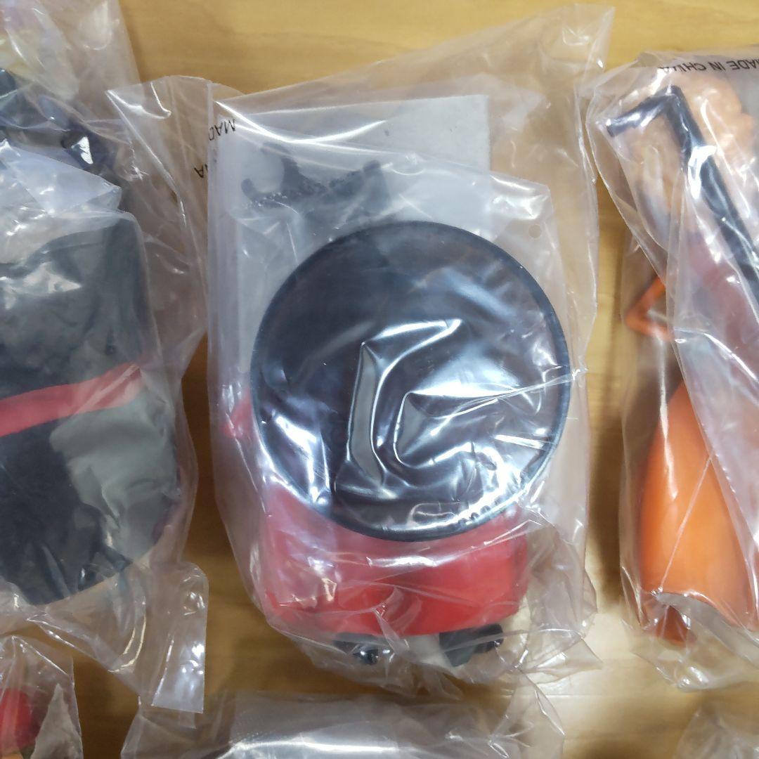 ONE PIECE FILM Z 麦わらの一味 9体セット 【新品 未使用】