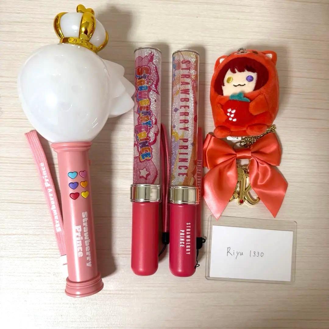 すとぷり 莉犬くん 莉犬 アクスタ アクキー ペンライト ぬいぐるみ