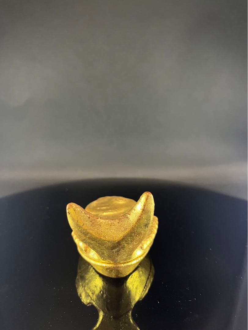 九代大樋長左衛門　鯛　香合