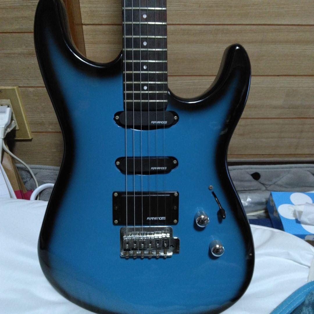 フェルナンデスTHEFANCSYONレアブルーバースト最終値下げ フェルナンデスTHEFANCSYONレアブルーバースト最終値下げ - メルカリ