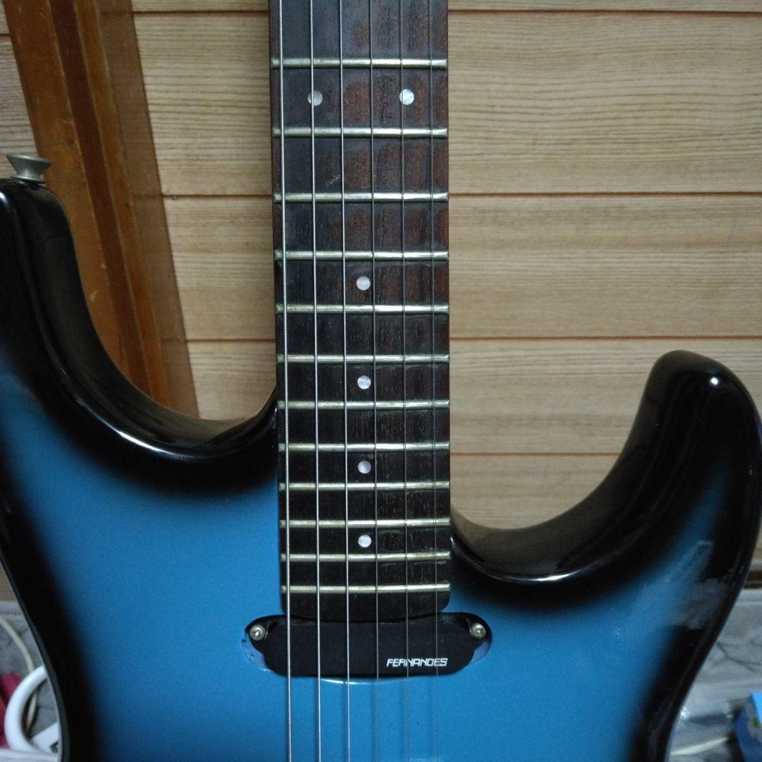 フェルナンデスTHEFANCSYONレアブルーバースト最終値下げ - メルカリ