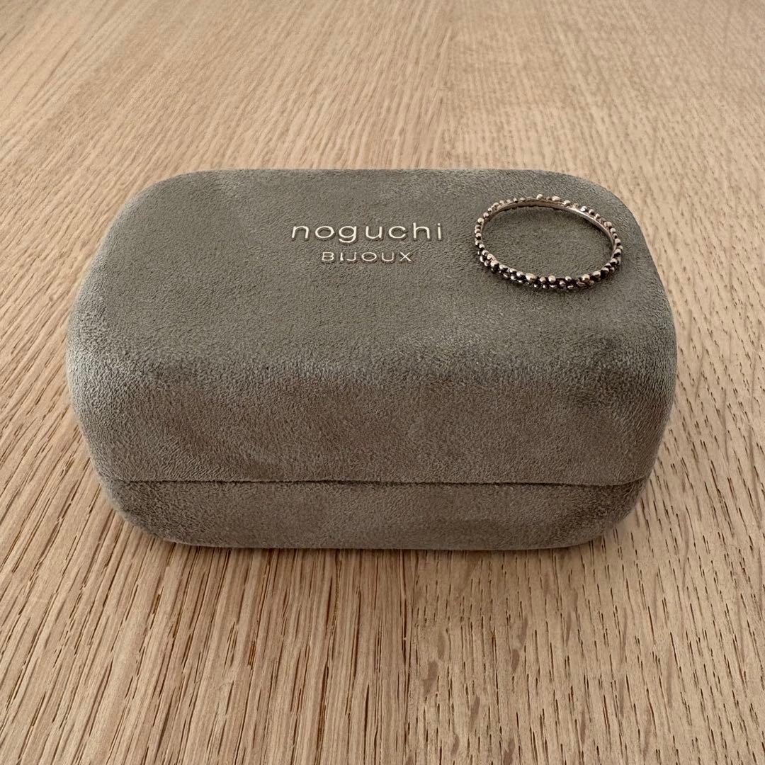 【専用です】noguchi BIJOUX Tsubu #1105 WGサイズ13