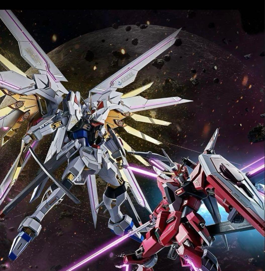 L ROBOT魂 ストフリ弐式、プラウドディフェンダ、インジャ弐式、3点 L ROBOT魂 ストフリ弐式、プラウドディフェンダ、インジャ弐式、3点 l