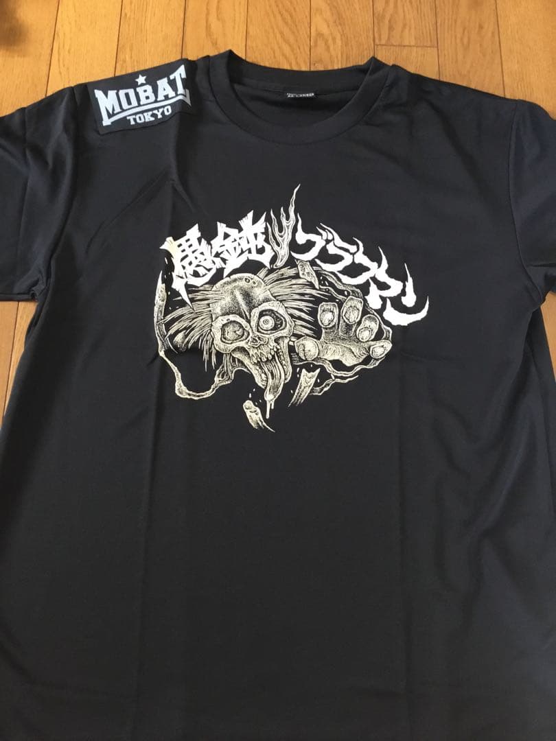 BRAHMAN Tシャツ Mobstyles 東北ライブハウス大作戦