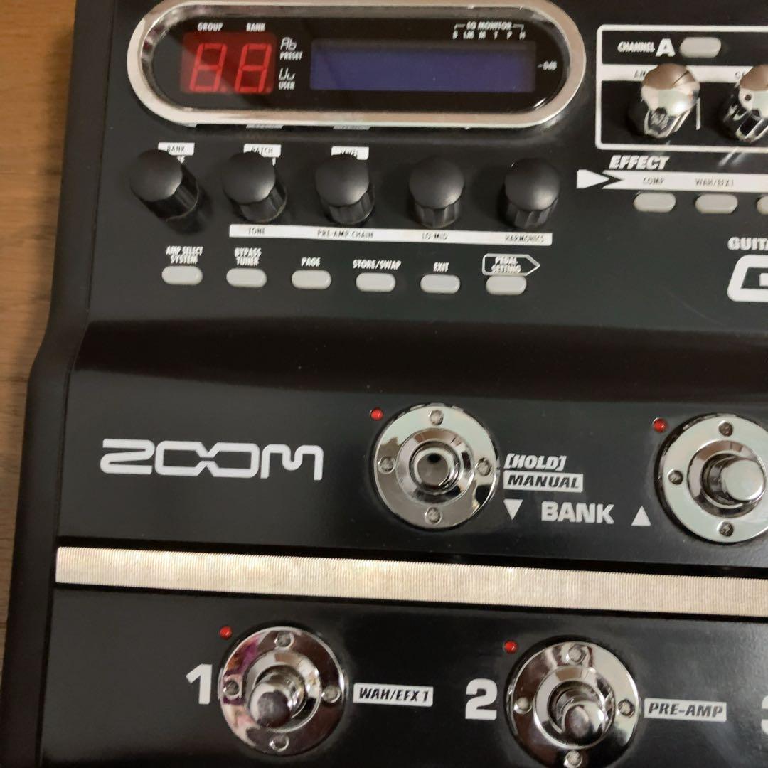 ZOOM G7.1ut マルチエフェクター