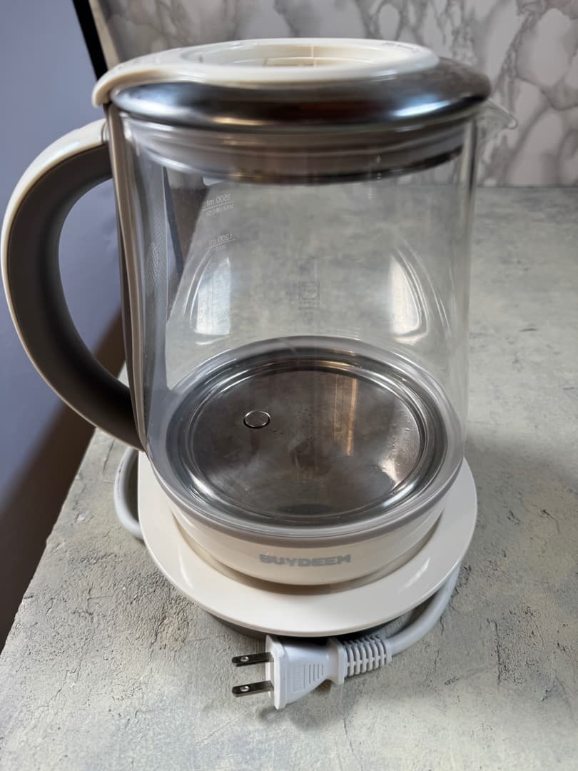 美品！ほぼ未使用！BUYDEEM 薬膳マルチポット&インナーポットラック